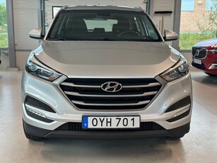 Hyundai Tucson 1.6 GDI Select Euro 6