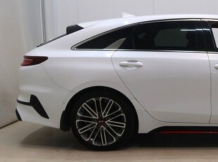 Kia Cee´d ProGT 1.6 T-GDI JBL 204hk