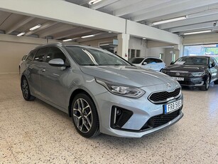 Kia CEED SW 1.4 T-GDI,140hk GT-Line Kmera Navi Drag