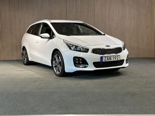 Kia Cee´d _sw 1.6 CRDi DCT7 GT-Line I CARPLAY | NAV | B-KAMERA