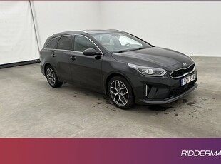 Kia Cee´d1.4 T-GDI GT-Line Navi B-Kamera 0,49l mil 2020, Halvkombi