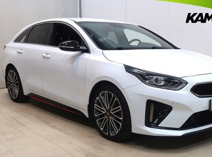 Kia Cee´dProGT 1.6 T-GDI JBL 2019, Halvkombi