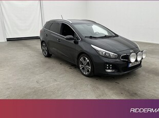 Kia Cee´dSportswagon CRDi GT-Line Värm Kamera Drag 2016, Halvkombi