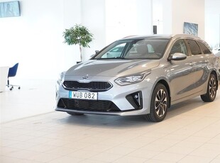 Kia Cee´dSportswagon Plug-In Hybrid Bils 2021, Halvkombi