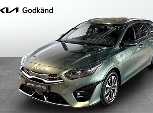 Kia Cee´dSW Plug-In Hybrid ADVANCE Godkänd 2023, Halvkombi