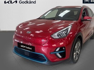 Kia e-NiroAdvance 64kWh 2021, Crossover