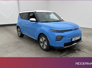 Kia e-Soul64 kWh Advance Plus H K HUD Kamera Skinn 2023, Crossover