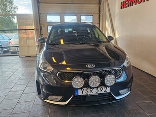 Kia Niro Hybrid DCT Advance Plus, EX, GLS Euro 5