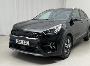 KIA Niro Plug-in Hybrid 1.6 (141hk)