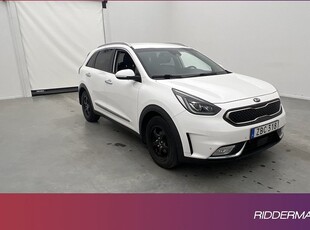 Kia NiroP-HEV Advance Plus 2 Värm Kamera Navi Skinn 2018, SUV