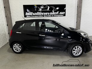 Kia Picanto 5-dörrar 1.0 MPI ECO, GLS