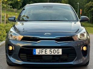 Kia Rio 1.0 T-GDI 115HK en ägare Låga mil