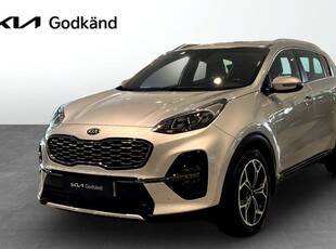 Kia Sportage1.6 AWD GT-line | Drag | Godkänd | 2020, SUV