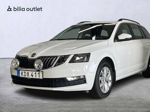 Škoda Octavia Kombi 2.0 TDI 4x4