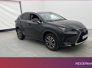 Lexus NX300h AWD Executive Kamera Navi Skinn Välserv 2019, SUV