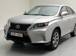 Lexus RX 450h AWD (249hk)