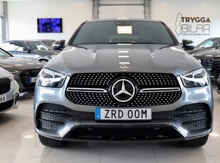 Mercedes-Benz GLE 350 de 4M Coupé AMG Premium Plus Se Spec