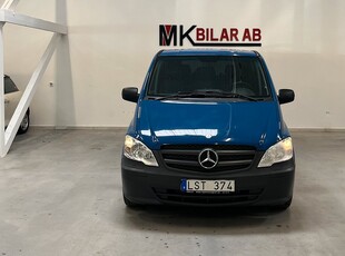 Mercedes-Benz Vito Kombi 116 CDI 3.0t / 9- Sits / Ny Servad/