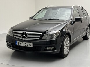 Mercedes C 350 CDI 4Matic BlueEfficiency Kombi S204 (231hk)