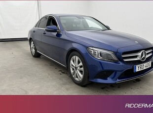 Mercedes C220Benz C 220 d Avatgarde Cockpit Kamera Navi Ambient 2019, Sedan