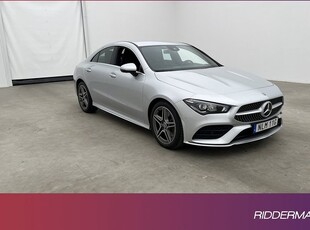 Mercedes CLA200Benz CLA 200 Coupé AMG Sport Widescreen Kamera GPS 2020, Sportkupé