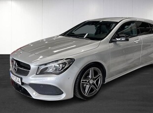 Mercedes CLA200Benz CLA CLA 200 D 2017, Kombi