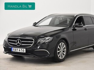 Mercedes E200Benz E 200 Aut Avantgardé Navi Drag 360º SoV-Hjul 2019, Kombi