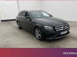 Mercedes E300Benz E 300 de AMG Pano Burm 360 Elstolar 2020, Kombi