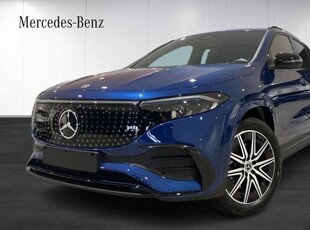 Mercedes EQA250+Benz EQA 250 AMG Privatleasing 2024, SUV