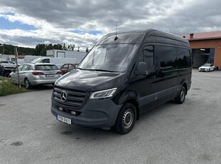 Mercedes Sprinter 316 CDI Skåp RWD (163hk)