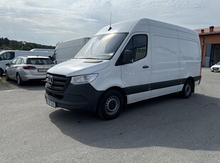 Mercedes Sprinter 316 CDI Skåp RWD (163hk)