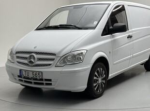 Mercedes Vito 110 CDI W639 (95hk)