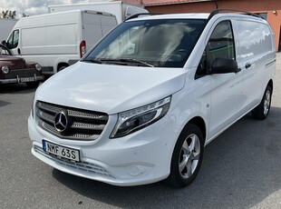 Mercedes Vito 119 BlueTEC 4MATIC W640 (190hk)