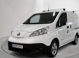 Nissan e-NV200 40,0 kWh (109hk)