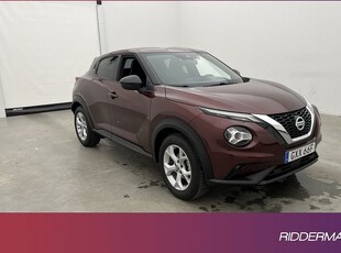 Nissan Juke1.0 DIG-T N-CONNECTA B-Kamera Drag 2021, SUV