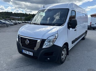 Nissan NV400 2.3 dCi (180hk)