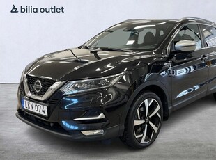 Nissan Qashqai1.2 DIG-T Panorama BLIS BOSE 360° 2018, SUV