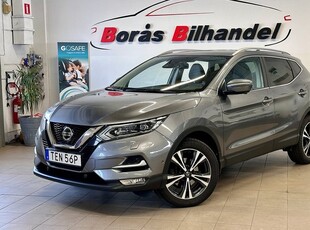 Nissan Qashqai1.3 DIG-T Automat 360 Kamer RÄNTA 2020, SUV