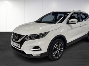 Nissan QashqaiDIG-T 140 TEKNA 2WD DRAGKROK 2019, SUV