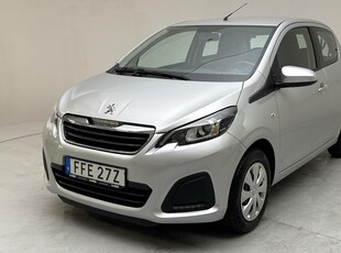 Peugeot 108 PureTech 5dr (68hk)