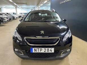 Peugeot 2008 ACTIVE 1.2 82hk AUT