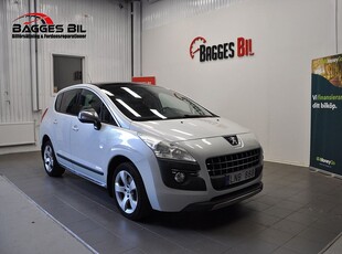 Peugeot 3008 1.6 THP Automatisk, 156hk