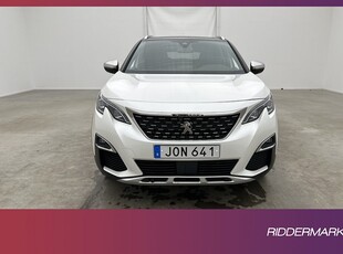 Peugeot 3008 BlueHDi 177hk GT-Line Pano Massage Focal Drag