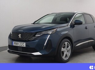 Peugeot 3008HYBRID4 300 13.2 kWh AWD Allure V-Hjul 2021, SUV