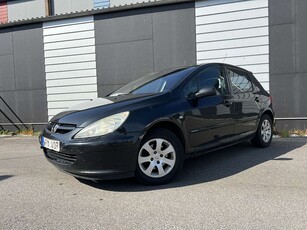 Peugeot 307 5-dörrar 2.0 XS Går fint