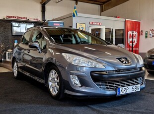 Peugeot 308 5-dörrar 1.6 HDi FAP Euro 4