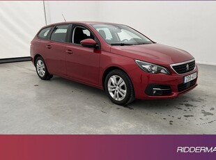 Peugeot 308SW Active Sensorer Välservad 0.58L Mil 2018, Halvkombi