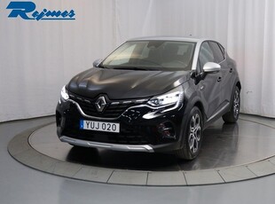 Renault CapturII PHEV 160 Intens CVT II 2023, Halvkombi