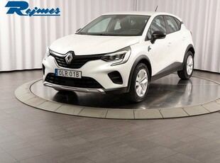 Renault CapturII TCe 140 Equilibre EDC 2024, Halvkombi