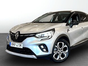 Renault CapturINTENS PLUG-IN HYBRID 160 V-HJUL 2022, Halvkombi